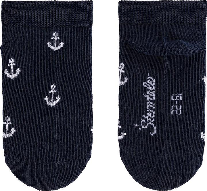 Produktbild Sterntaler Sneaker Söckchen 3er-Pack Haie (3er Pack, 31 - 34)