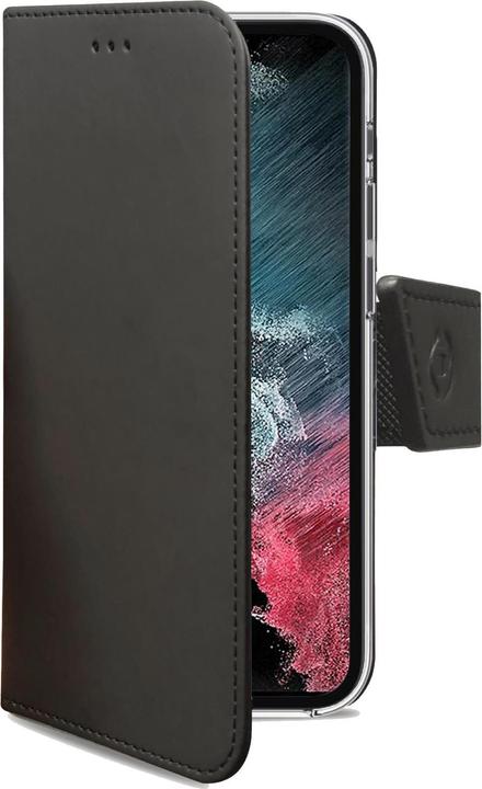 Produktbild Celly Samsung Galaxy S23 Plus 5G cover - Black (Samsung Galaxy A23 5G)