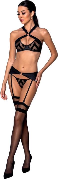 Actual product image Passion Bra set "Hima (XXL, 3XL)