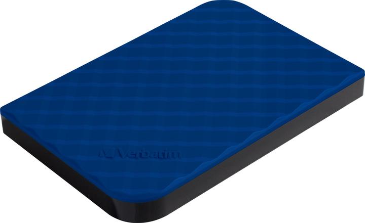 Produktbild Verbatim Store n Go 1TB USB 3.0 blue Gen 2 (1 TB)