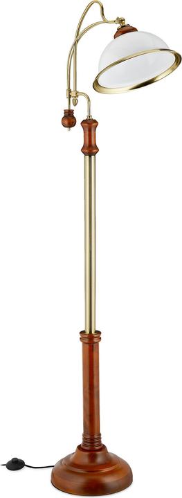Actual product image Relaxdays Floor Lamp Art Nouveau (4000 lm, E27)
