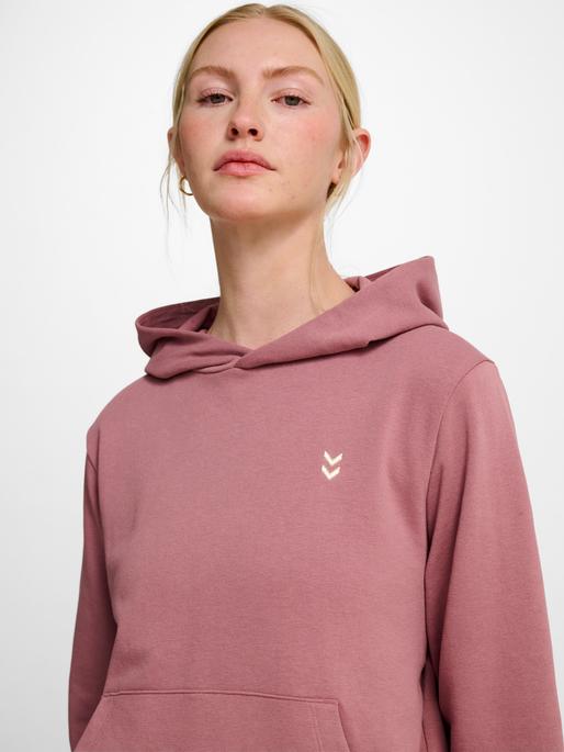 Actual product image hummel hmlPULSE W SWEAT HOODIE (XL)