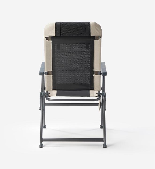 Produktbild Quechua Campingstuhl klappbar 5 Positionen - Ultra Komfort