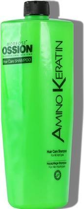 Morfose Ossion Amino Keratin Shampoo 800ml (800 ml, Flüssiges Shampoo)