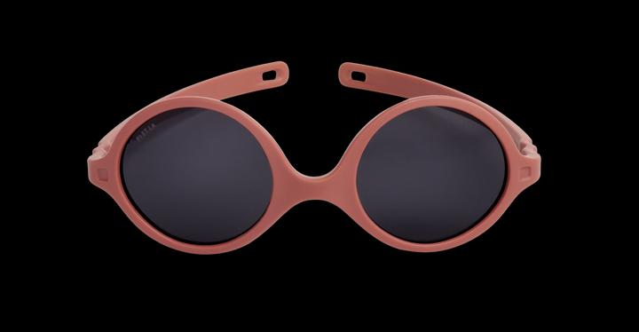 Produktbild KiETLA Diabola 2.0 wendbare Brille 0-1 Jahre - Terrakotta
