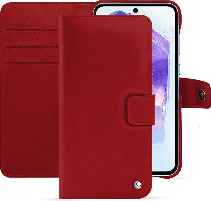 Immagine prodotto Noreve Portafoglio in pelle Samsung Galaxy A55 (Samsung Galaxy A55)
