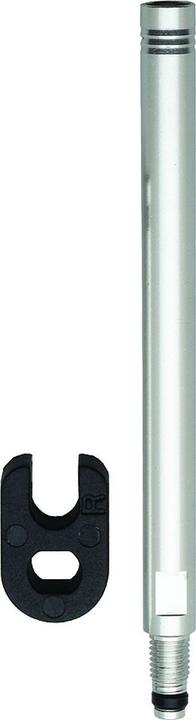 Problem Solvers Presta ventielverlenging voor verwisselbare ventielen, 70mm, zilver (Ventielverlenging)