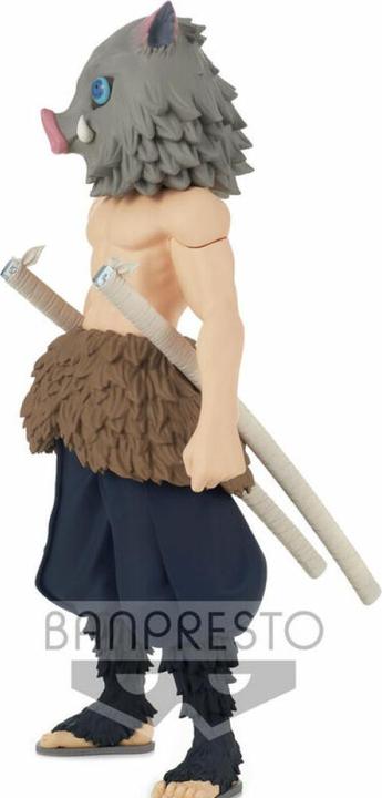 Produktbild Banpresto ST Demon Slayer Grandista - Inosuke Hashibira 24cm