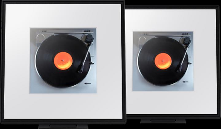 Produktbild Samsung Music Frame HW-LS60D (2 Pack) (WLAN)