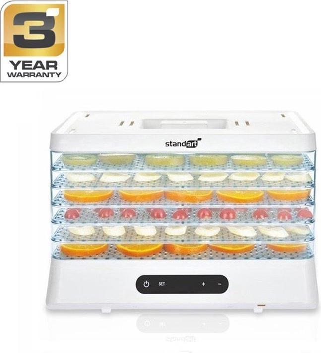 Standart Disidratatore Alimentare Fd901 Standard 3l