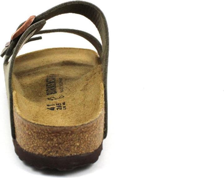 Produktbild Birkenstock Arizona Birko-Flor Nubuk normal (46)
