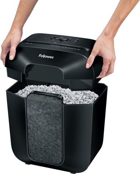 Actual product image Fellowes Powershred LX25M (Particle cut)
