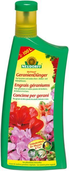 Immagine prodotto Neudorff Fertilizzante al geranio (1.38 kg, 1 l)