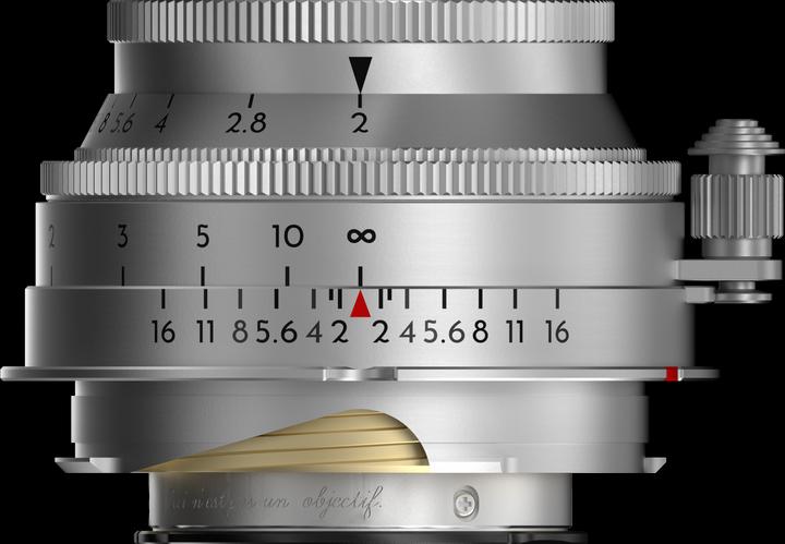 Thypoch Eureka 50mm f2 M mount (Leica M)