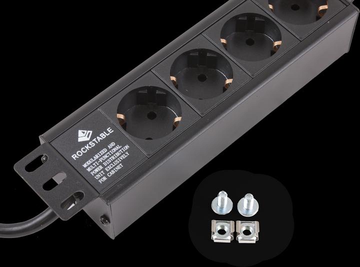 Produktbild Rockstable 10-33PDU4 10"