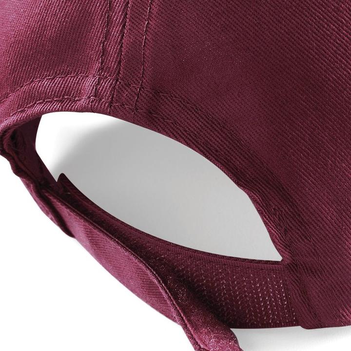 Actual product image Beechfield Baseball cap With 5 panels (pack of 2) (One size)