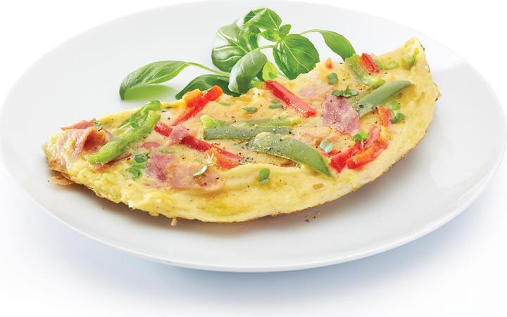 Actual product image Kitchen Craft KitchenCraft Cuit-omelette micro-ondes plastique