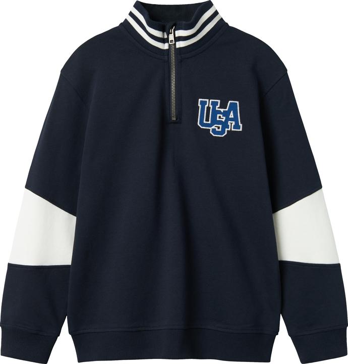 Name it Bio-Baumwoll Sweatshirt (122)