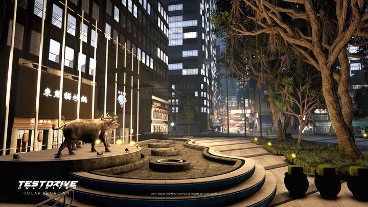 Produktbild Maximum Games Test Drive Unlimited: Solar Crown (Xbox Series X) (Xbox Series X, EN)