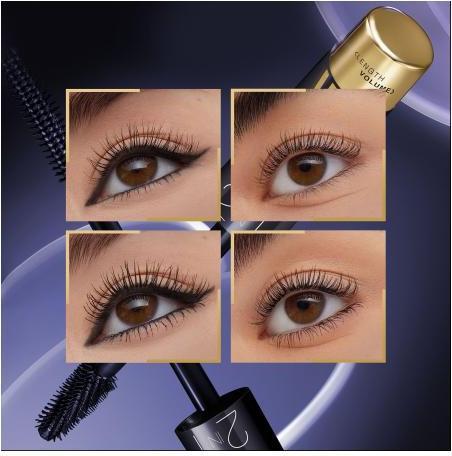 Produktbild Max Factor Masterpiece 2 In 1 Lash Wow (003 Midnight Black)