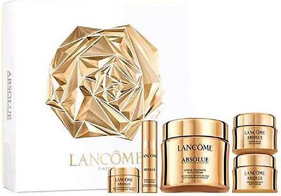 Image du produit Lancôme Set cadeau - Absolue Soft Cream Set 60ml / 2x15ml / 2x5ml (Set soin du visage)