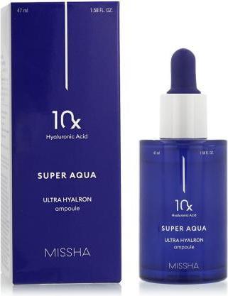 Actual product image Missha MISSHA Super Aqua Serum ampułka nawilżająca 47ml (47 ml)