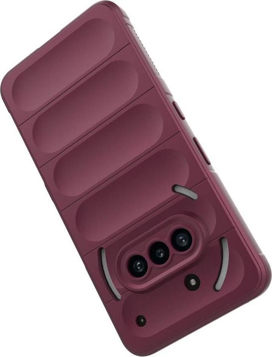 Actual product image Cover-Discount Nothing Phone (3a) - Rugged Protective Hülle (Nothing Phone (3a))