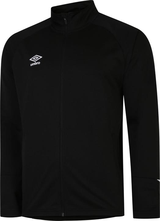 Umbro Childrens/Kids Total Training Knitted Track Jacket