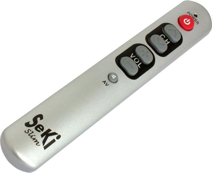 Actual product image Seki Slim (Universal remote control, Infrared)