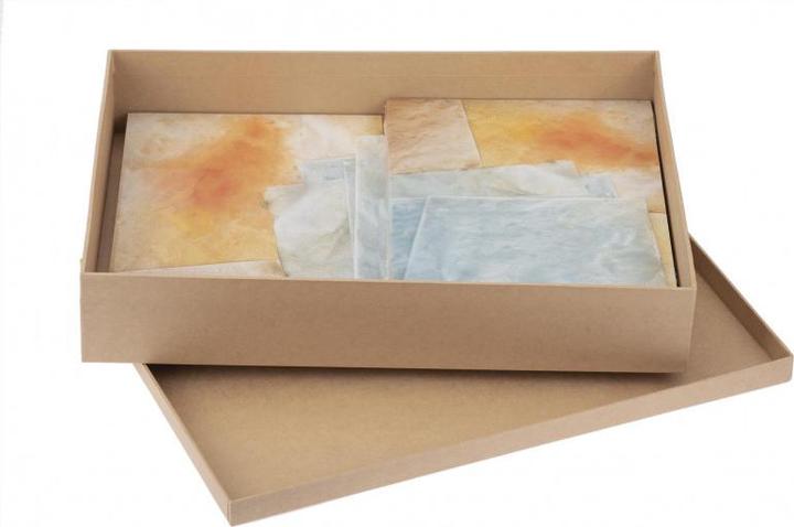 Produktbild Glorex Pappbox rechteckig für DinA4
