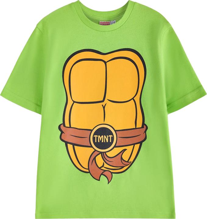 Teenage Mutant NT TShirt Cosplay kurzärmlig