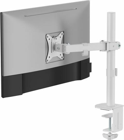Produktbild equip Tischhalterung 17"-32"/ 1TFT 9kg 360° Gasfeder ws (Tisch, 32")