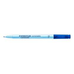 Immagine prodotto Staedtler Lumocolor F correctable (Blu, 0.60 mm, 1 x)