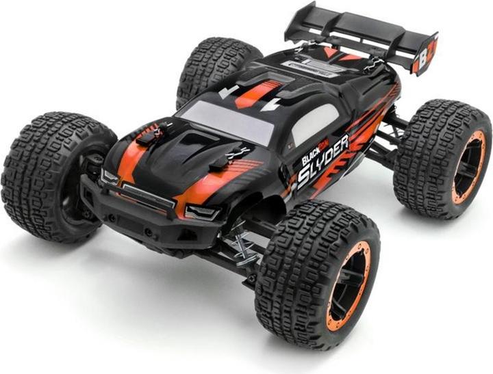 Actual product image Blackzon Slyder ST 4WD Electric Stadium Truck (RTR Ready-to-Run)