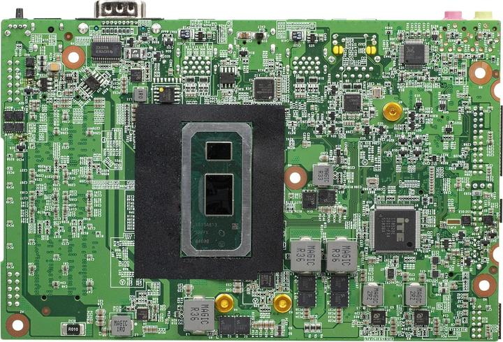Produktbild Shuttle Barebone BPCWL02 Intel Core i7-8665UE 2x32DDR4 max 64GB 1xM.2 (Intel Core i7-8665UE)