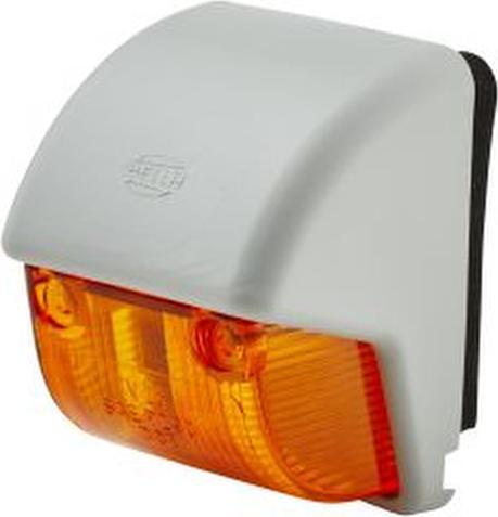 Actual product image Hella 20 Halogen position lights for AUWÄRTER DAF FIAT MAN MERCEDES FAUN