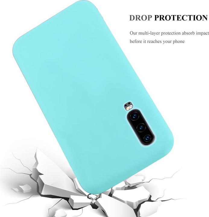 Productafbeelding Cadorabo TPU Candy Cover (Huawei P30)