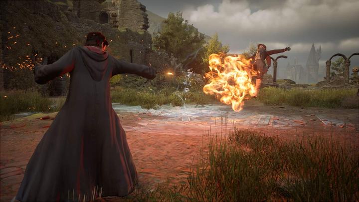 Productafbeelding Warner Bros Hogwarts Legacy (Switch 2, DE)