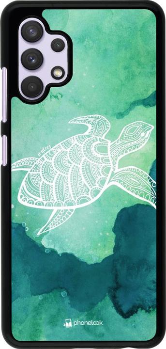Immagine prodotto PhoneLook Acquerello Coque Turtle Aztec (Samsung Galaxy A32)