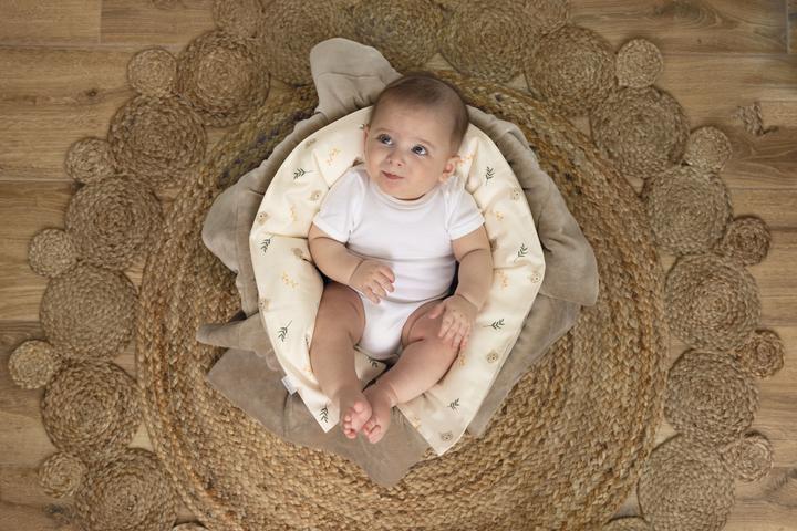 Produktbild Zewi Baby Lagerungskissen gerade (120 cm)