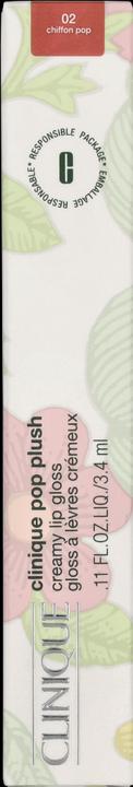 Image du produit Clinique Pop Plush (02 Chiffon Pop)
