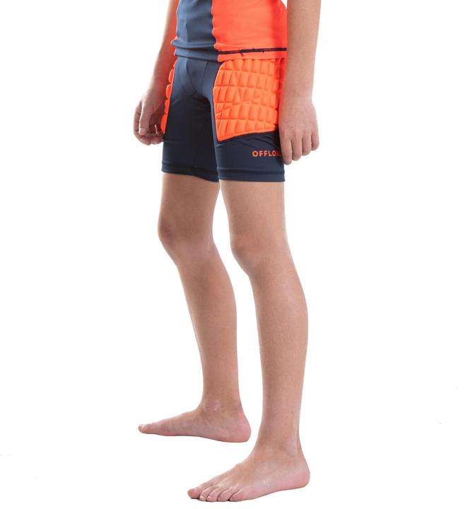 Actual product image Decathlon ra uds 500 174637 (116, 128, Protector shorts)