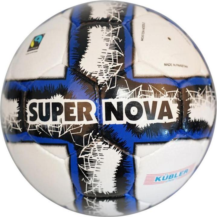 Immagine prodotto Samba Pallone da calcio equosolidale "Super Nova" (5)