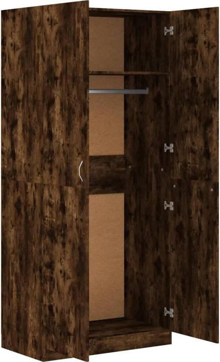 Actual product image VidaXL Aylmar (90 x 52 x 200 cm)
