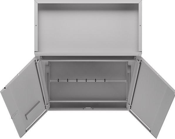 Produktbild kaiserkraft Garderobenschrank (100 cm, 180 cm)