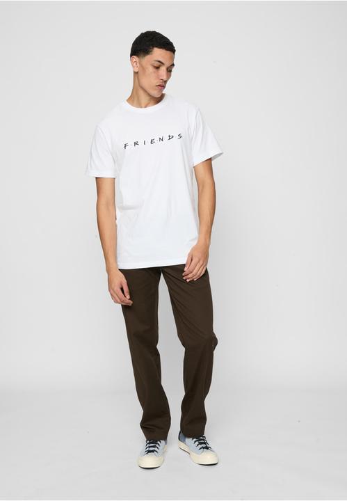 Immagine prodotto Mister Tee Maglietta con logo degli amici EMB (L)