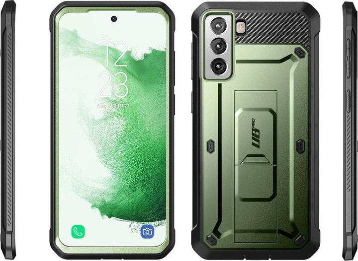 Actual product image Supcase Unicorn Beetle Pro Series (Samsung Galaxy S22+)