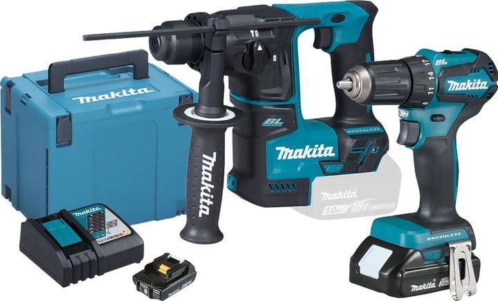 Makita Joinery (Rechargeable battery operated)