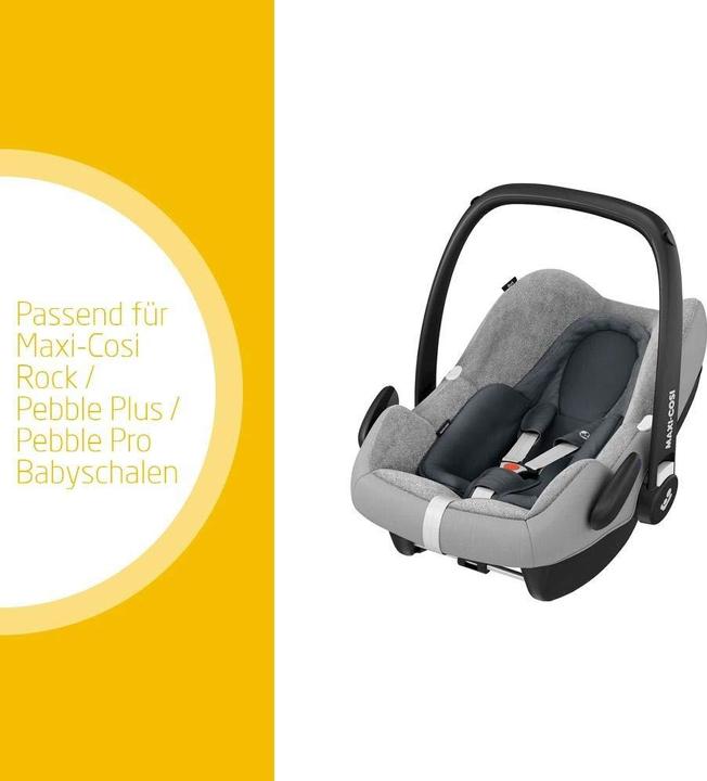Produktbild Maxi-Cosi Sommerbezug für Pebble (Plus/Pro) & Rock