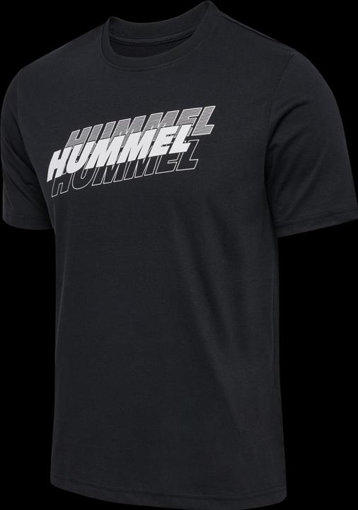 Image du produit hummel Hmlgraphic Triple Logo Cotton Tee (S)